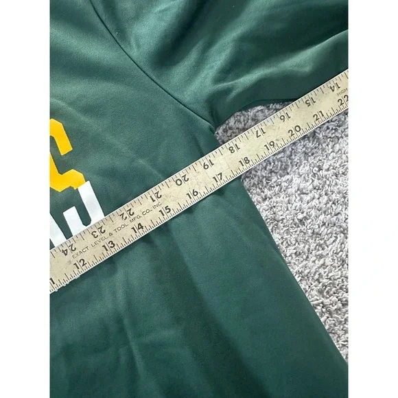 NFL Green Bay Packers Combine Training Pullover Crewneck Sweatshirt S - Picture 6 of 8